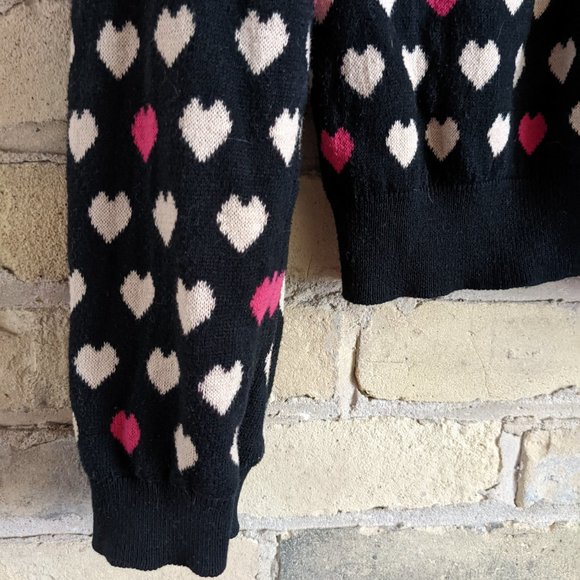 Heart Cardigan - Picture 3 of 5